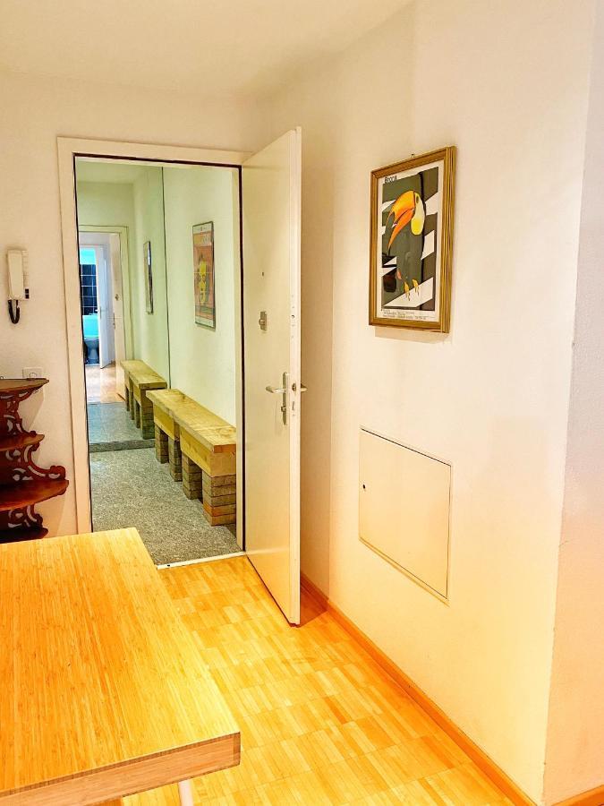 Cozy Apartment By The The Lake Of Lugano Dış mekan fotoğraf